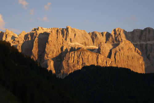    Sella / Wolkenstein / Südtirol   