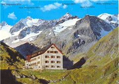 Österreich / Stubaier Alpen