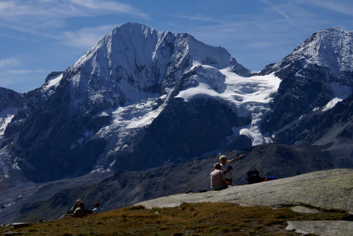 Königsspitze / Südtirol
