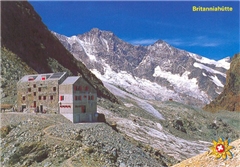 Schweiz / Wallis / Mischabelgruppe